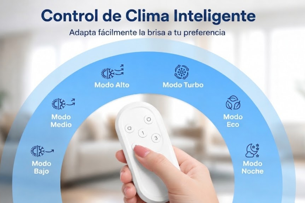 Modos del Chillo Air
